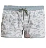 United By Blue Womens Mountain Vista Boardshort