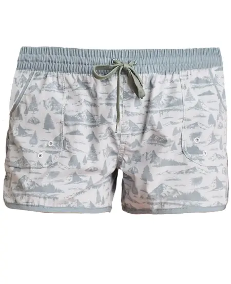 Womens Mountain Vista Boardshort