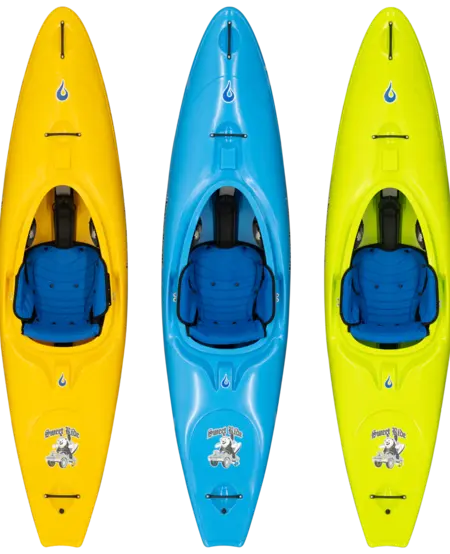Sweet Ride  WW Kayak