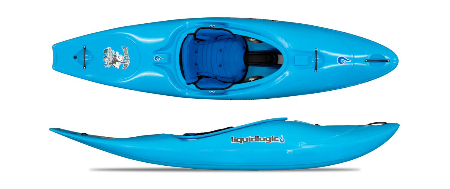 Liquidlogic Sweet Ride  WW Kayak