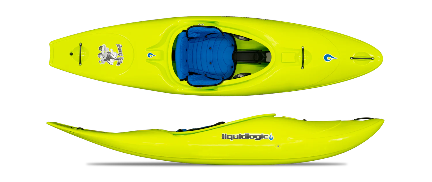 Liquidlogic Sweet Ride  WW Kayak