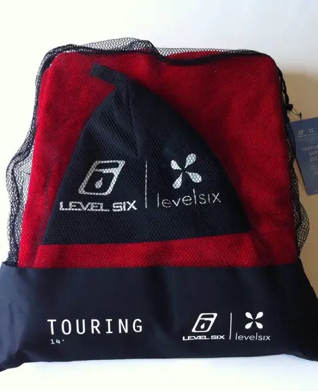 Level Six SUP Soc 14' Touring