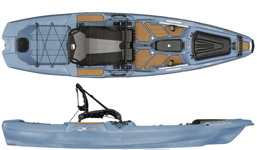Bonafide Bonafide SS107 Kayak