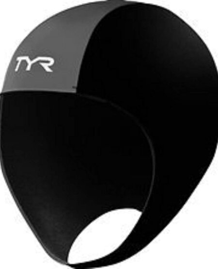 TYR - Neoprene Swim Cap - Size:L