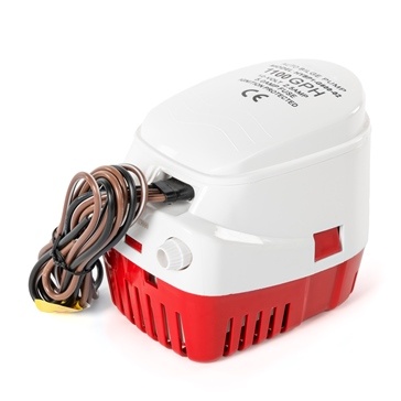 Kimpex Copy of Kimpex Bilge Pump 1100GPH (12V)