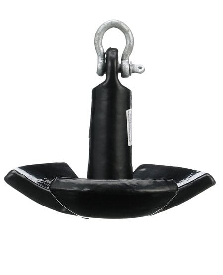 River Anchor - Black Vinyl