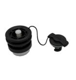 NRS NRS Mini Bravo Valve - Black