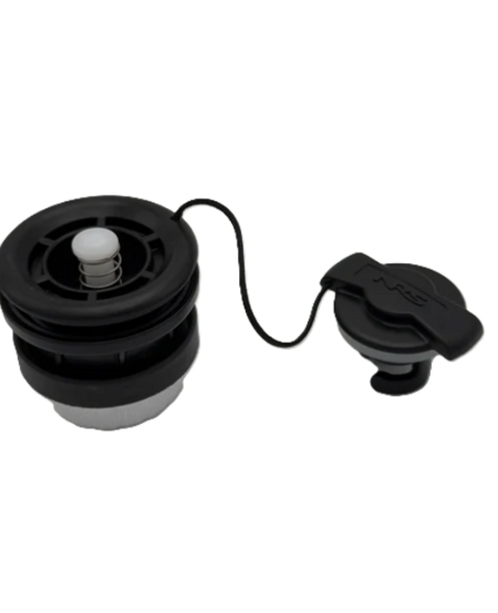 NRS Mini Bravo Valve - Black