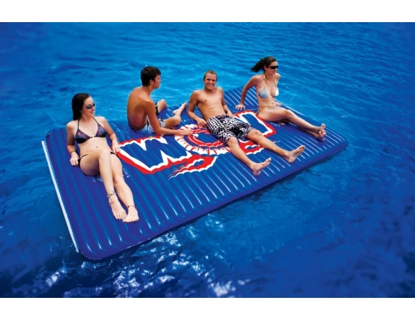 WOW WOW Water Walkway Blue Bell