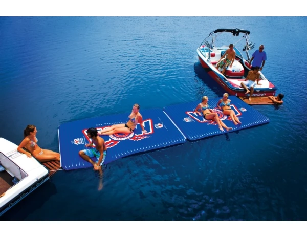 WOW WOW Water Walkway Blue Bell