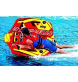 WOW WOW Watersports Two Person Steerable Tow-able