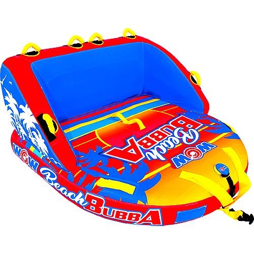 WOW WOW Beach Bubba 3 Person Soft Top