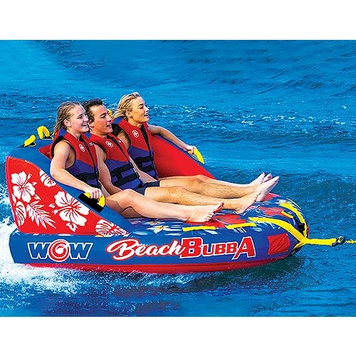 WOW WOW Beach Bubba 3P  Soft Top Towable