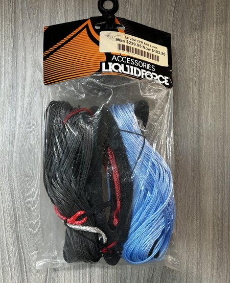 Liquid Force - 23M CPR Flying Lines