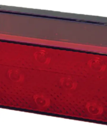 Anderson LED Stop & Tail Light Left Over 80"