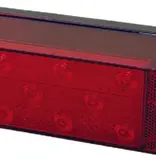 Anderson Anderson LED Stop & Tail Light Right Over 80"