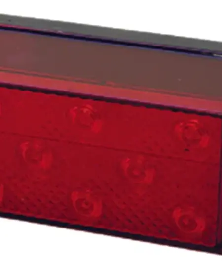 Anderson LED Stop & Tail Light Right Over 80"