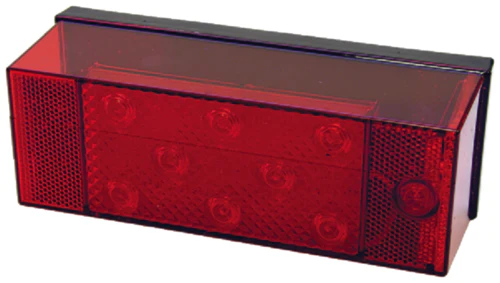 Anderson Anderson LED Stop & Tail Light Right Over 80"
