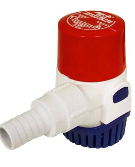 Bilge Pump (RULE) 800 GPH 12V Auto