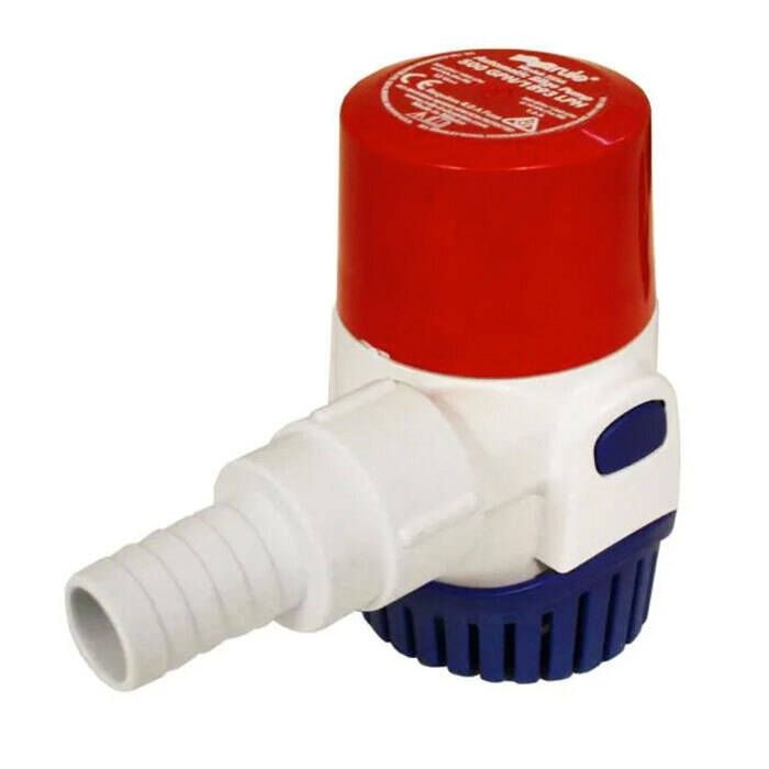 Rule Bilge Pump (RULE) 800 GPH 12V Auto