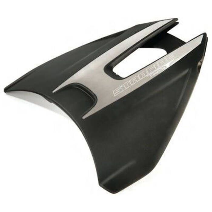 Sting Ray Stingray Starfire Black No Drill Hydrofoil Stabilizer