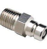 Seachoice Deluxe Fuel Connector For Honda- Male Tank Fitting 1/4"