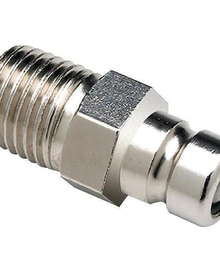 Deluxe Fuel Connector For Honda- Male Tank Fitting 1/4"