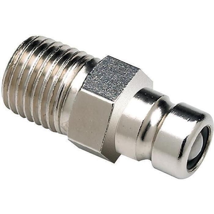 Seachoice Deluxe Fuel Connector For Honda- Male Tank Fitting 1/4"