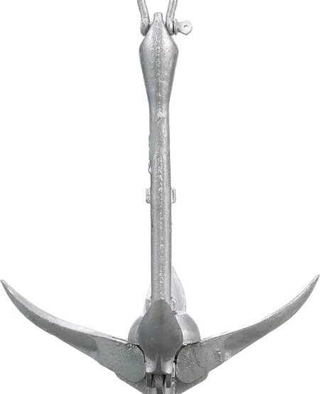 5.5 LB Folding Grapnel Anchor