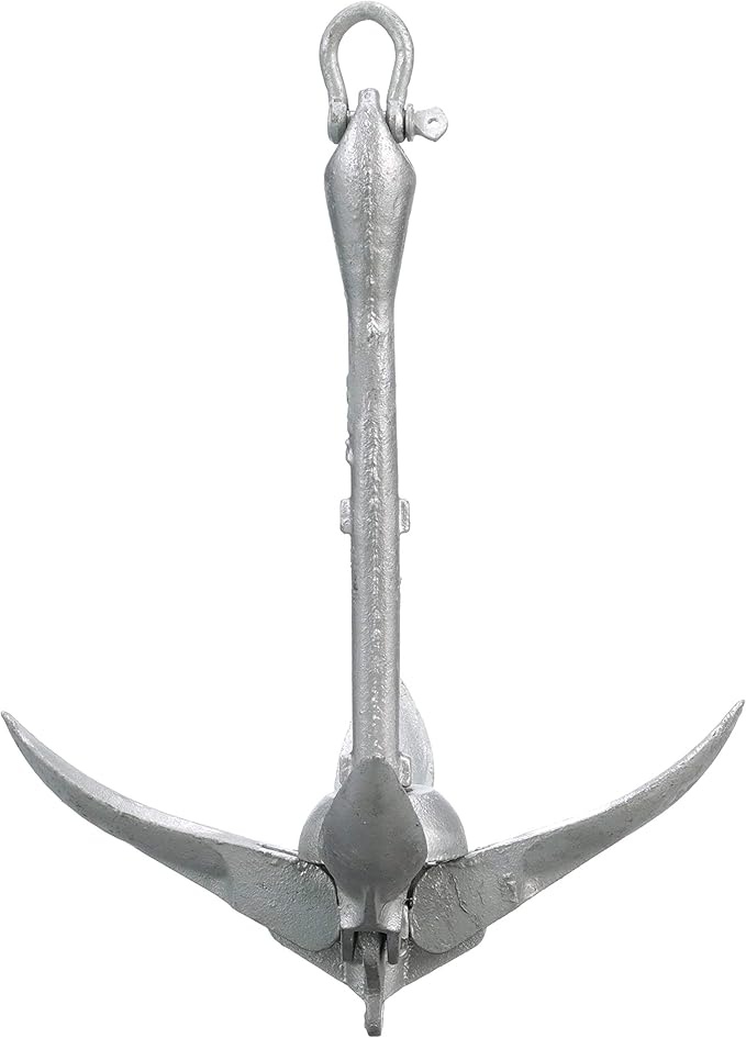 5.5 LB Folding Grapnel Anchor