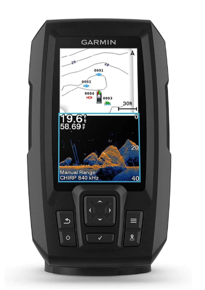 Garmin Vivid Series 4CV US W/GT20