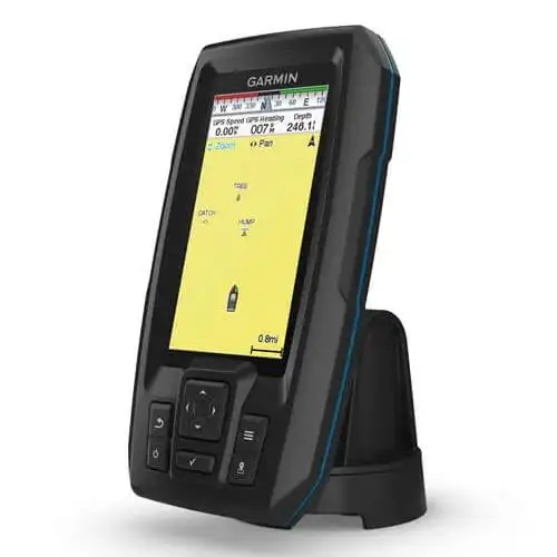 Garmin Vivid Series 4CV US W/GT20