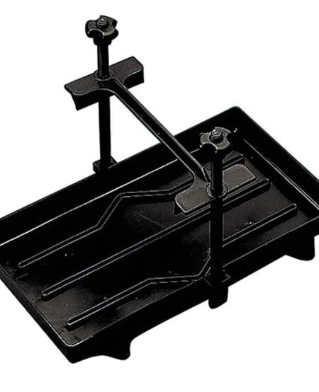 Sea Dog Battery Tray W/Clamp 24 Series