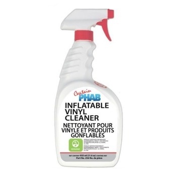 Land N Sea Inflatble Vinyl Cleaner 935ML