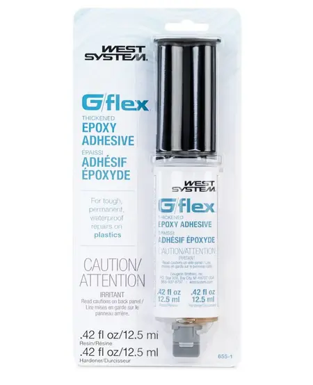 G/Flex Epoxy Syringe 12.5ML