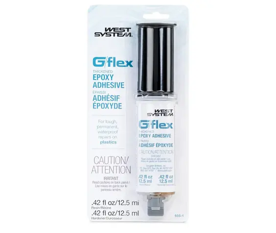 G/flex G/Flex Epoxy Syringe 12.5ML