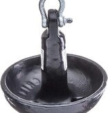 Land N Sea Mushroom Anchor Vinyl 10lbs