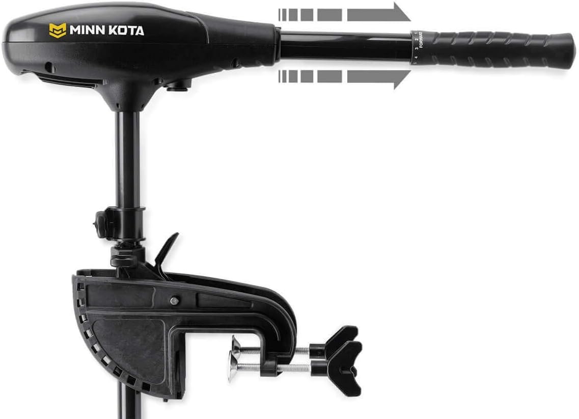 Land N Sea Minn Kota Endura Max 55/36 Trolling Motor