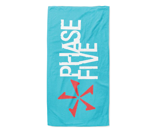 Phase Five Phase Five Beach Towel - 30"x 60"