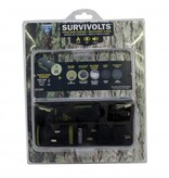 Seattle Sports Company SURVIVOLTS™ USB MULT-E-TOOLS™ 5 PACK