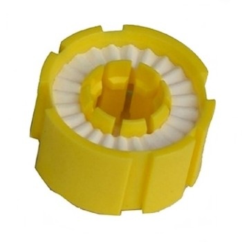 Leland Yellow Auto Bobbins Single