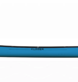 Clipper Canoes Clipper Tripper 17'6 Fiberglass Canoe