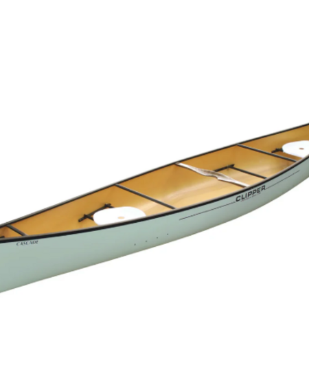 Clipper Tripper 17'6 Canoe