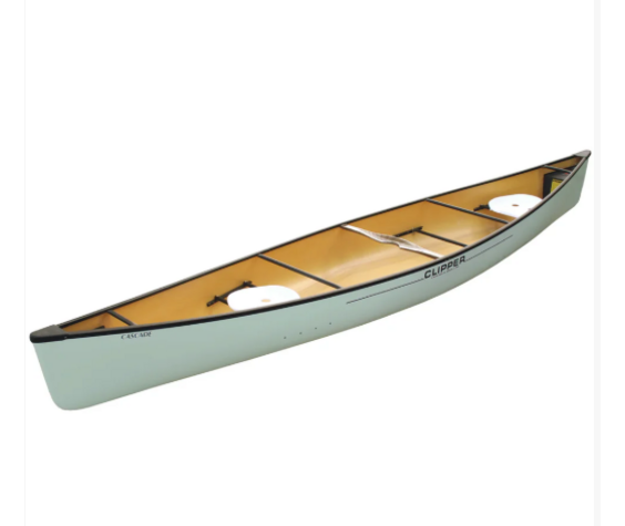 Clipper Canoes Clipper Tripper 17'6 Canoe