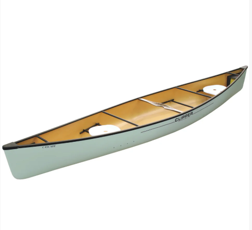 Clipper Canoes Clipper Tripper 17'6 Canoe