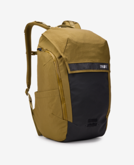 Thule Paramount Bike Commute Backpack 28L Nutria Brown