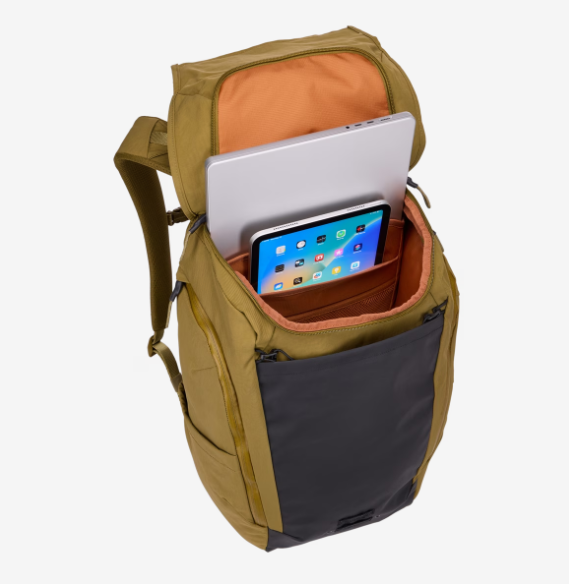 Thule Thule Paramount Bike Commute Backpack 28L Nutria Brown