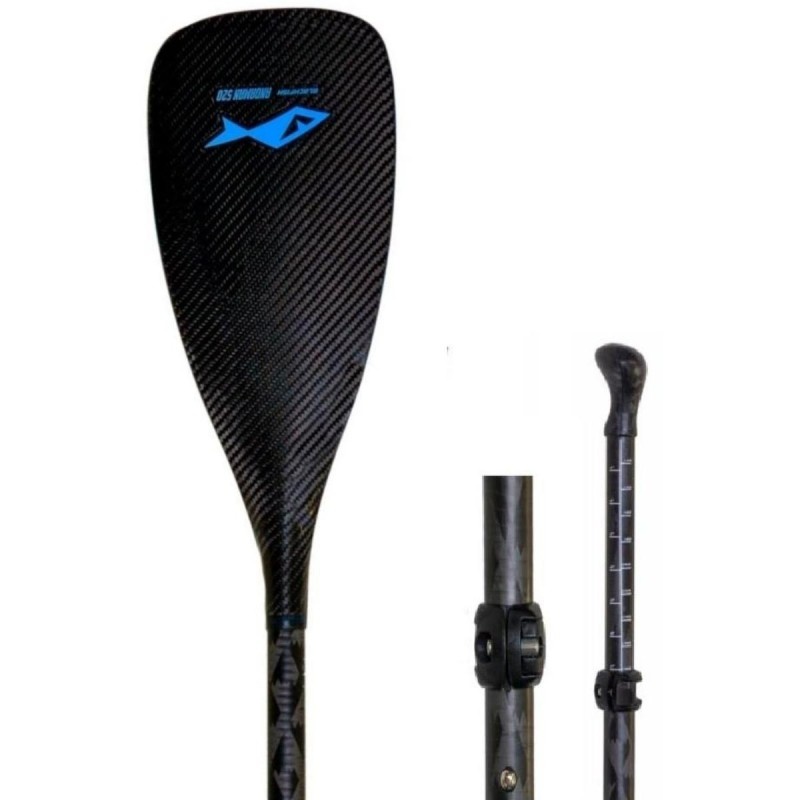 Blackfish BlackFish Andaman 520 3pc Carbon