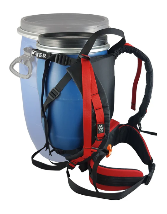 North Water North Water Quick Haul Harness