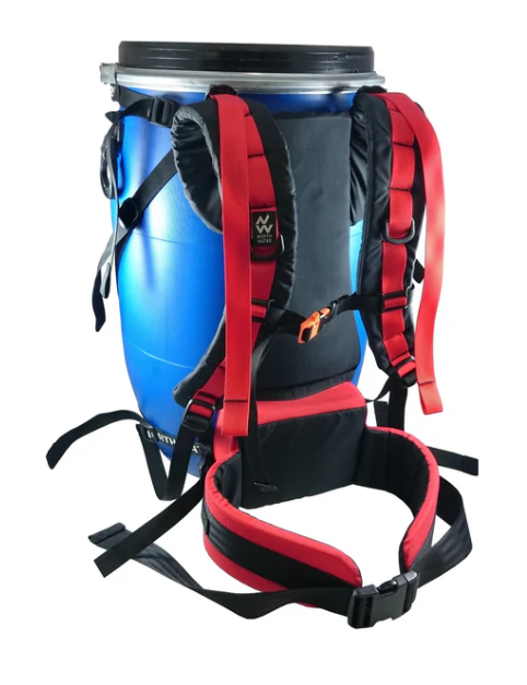 North Water North Water Quick Haul Harness